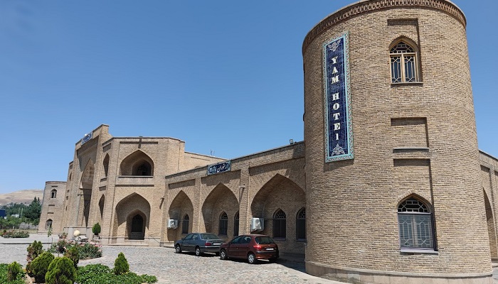 هتل کاروانسرای یام