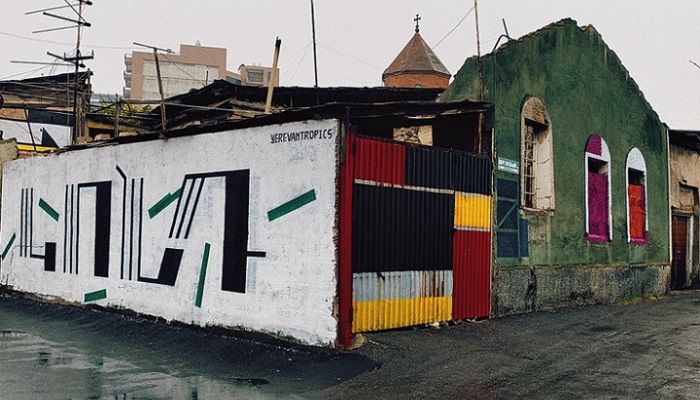 جشنواره هنرهای خیابانی ایروان