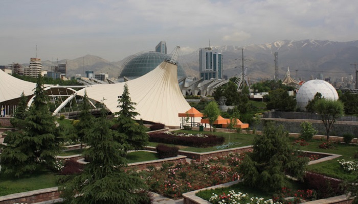 باغ خزندگان زیما تهران