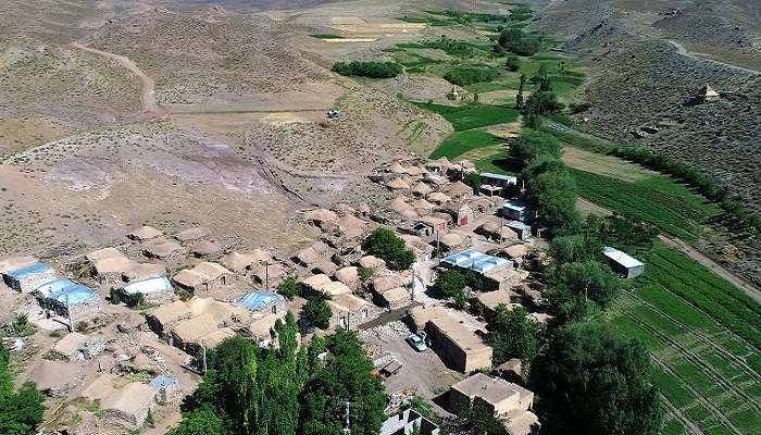 روستای آب زنگی شیراز