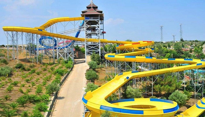 پارک آبی آدالند کوش آداسی