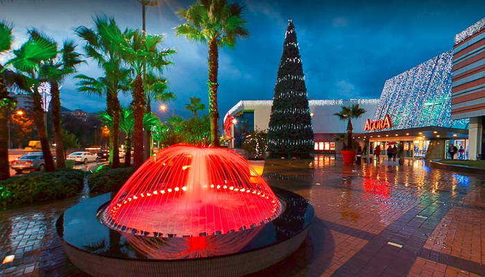 مرکز خرید آگورا ازمیر