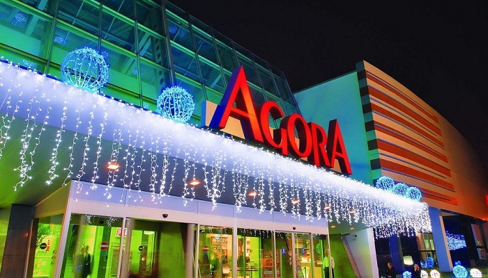 آگورا شاپینگ مال ازمیر