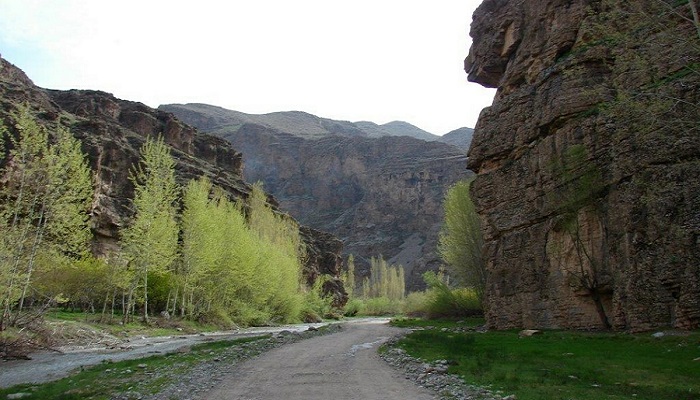 دره ال مشهد