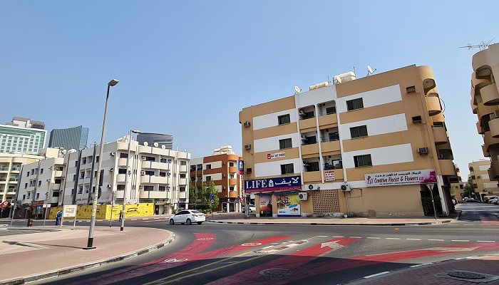 محله کرامه دبی