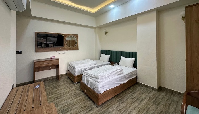 هتل المحاسن نجف از بهترین هتل های نجف