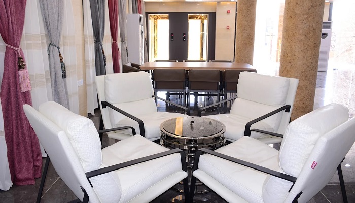 هتل الامقام نجف