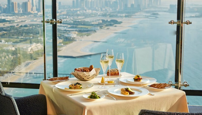 بهترین رستوران های میشلن دار