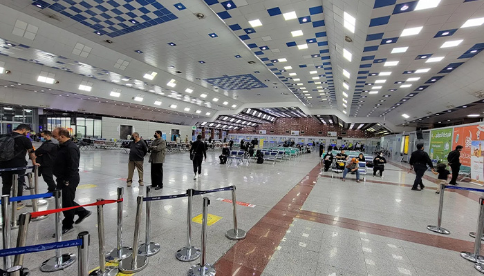 فرودگاه نجف اشرف