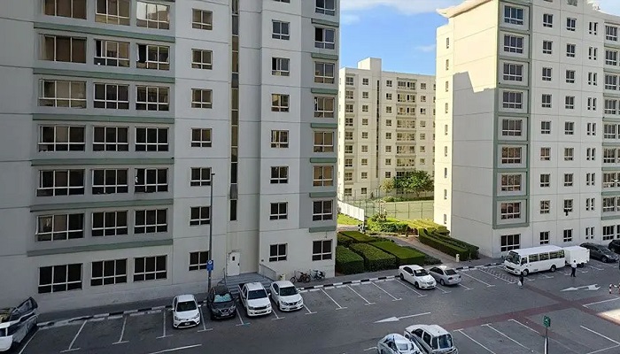 محله القوز دبی