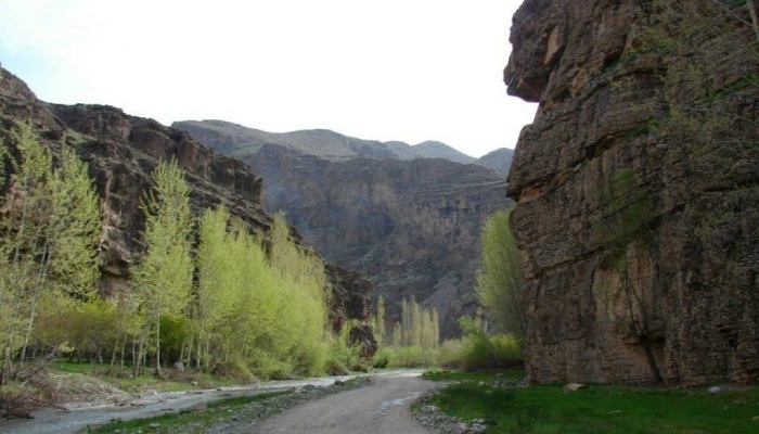 روستای دره آل مشهد