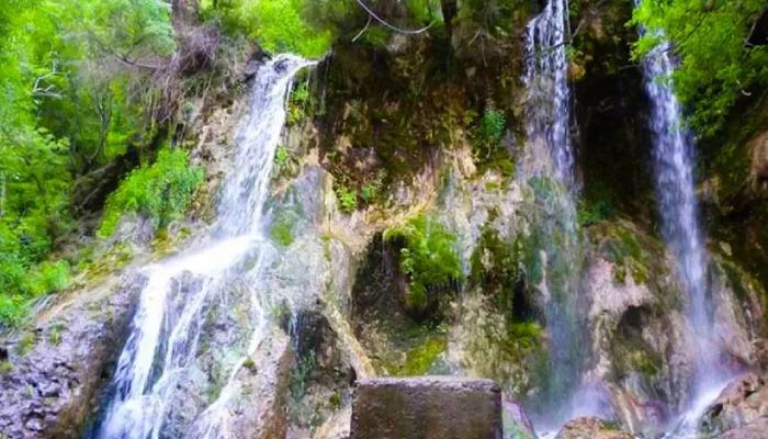 دیدنی ها در مسیر دره آل مشهد