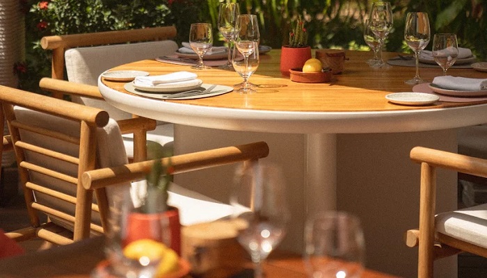 رستوران الیزیه از بهترین رستوران های دبی