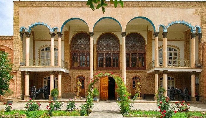 بناهای تاریخی تبریز
