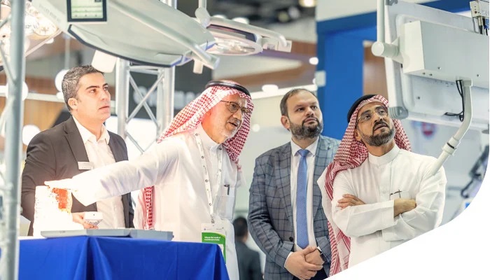 تور نمایشگاه عرب هلث 2026