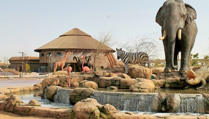 سافاری پارک دبی کجاست