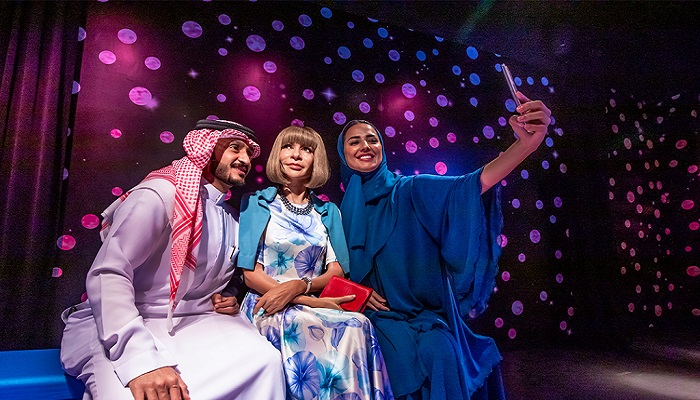 مادام توسو دبی