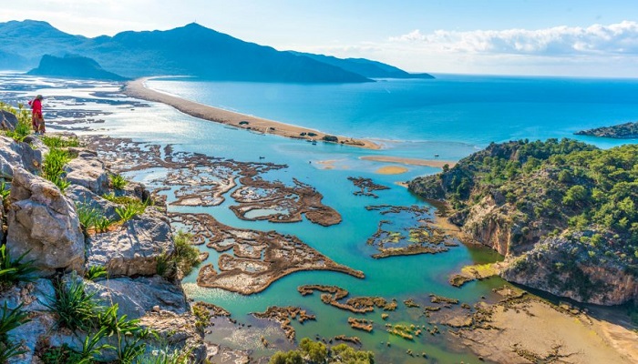 وضعیت آب و هوای مارماریس ترکیه