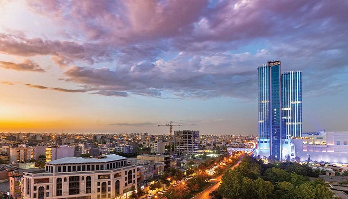 مرکز خرید آرمیتاژ مشهد