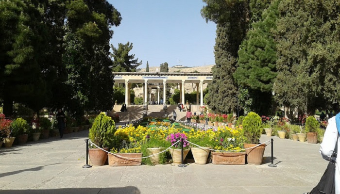 حافظیه شیراز