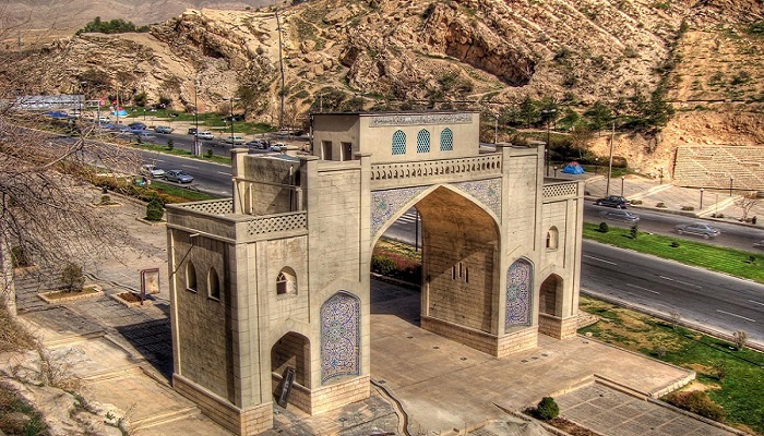 دروازه شیراز