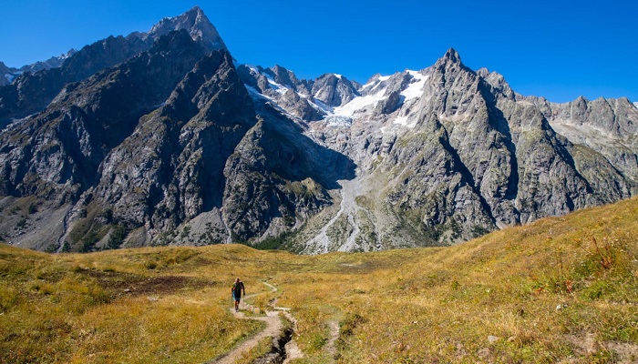 رشته کوه آلپ سوئیس