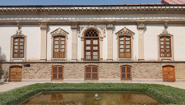 باغ امین السلطان تهران