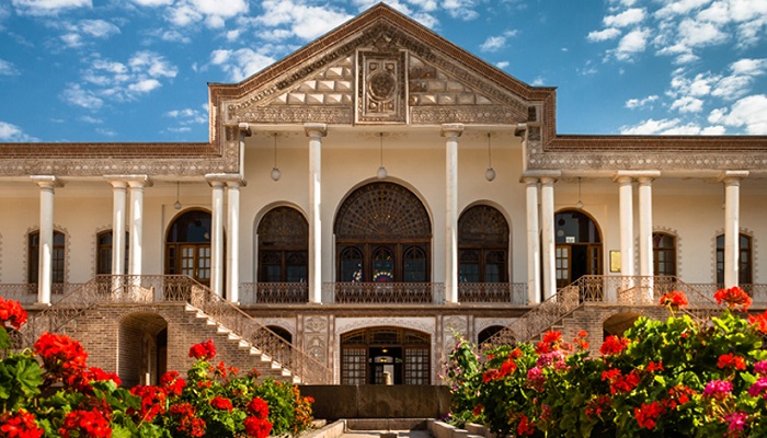 خانه امیرنظام تبریز