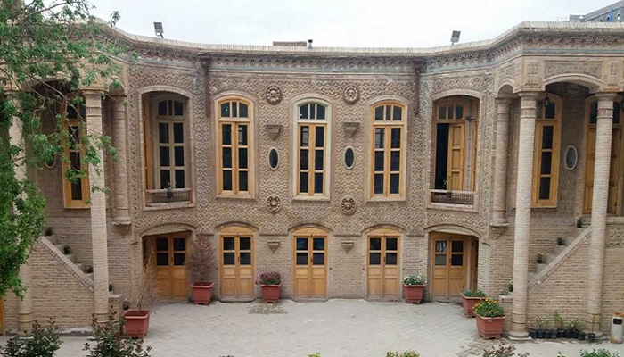 خانه امیری مشهد