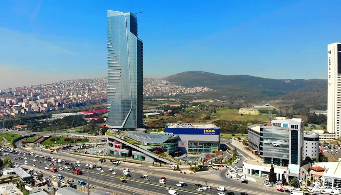 آناتولیوم مارمارا از بهترین مراکز خرید آسیایی استانبول