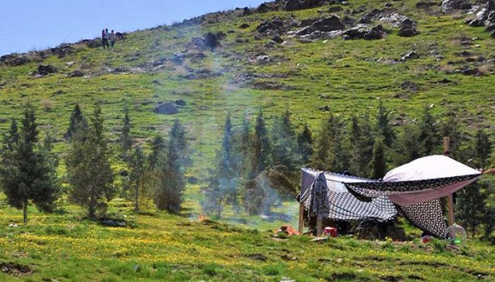 ییلاق عنبران مشهد
