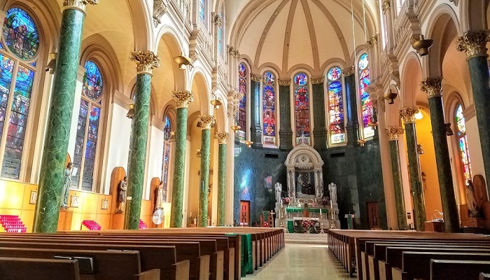 کلیسای سنت آنتوان استانبول