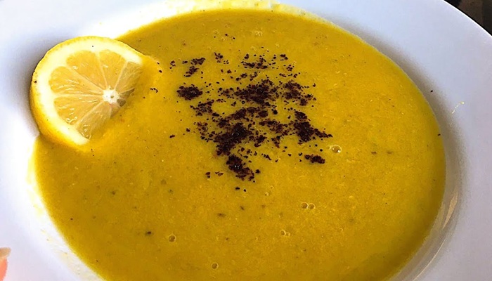 خوراک دال از غذاهای دبی