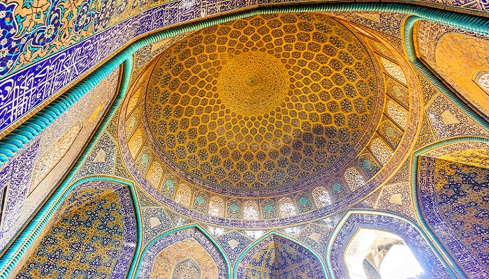 معماری نقش جهان اصفهان