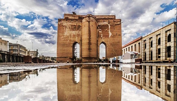 ارگ تبریز