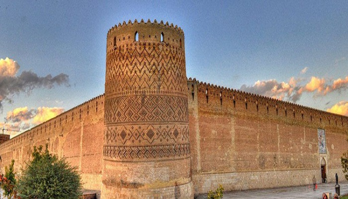 ارگ کریم خان شیراز