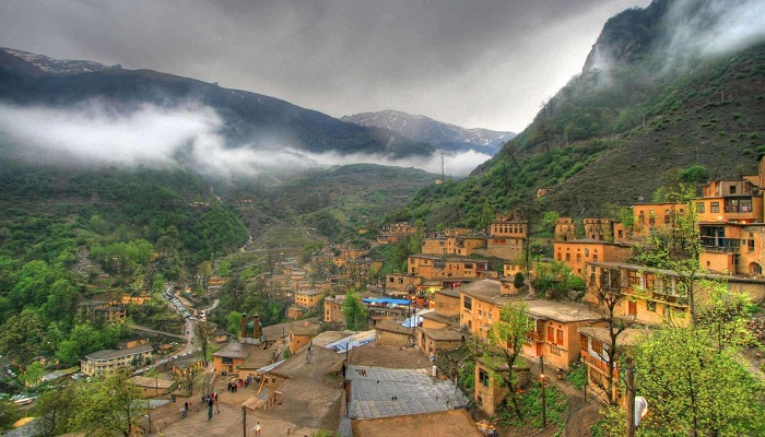 دشت ارژان شیراز