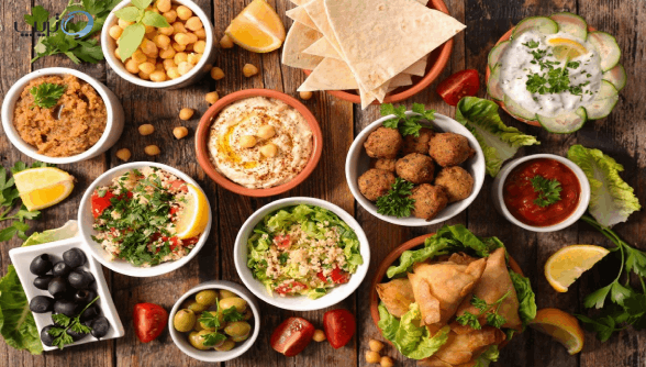 غذاهای ارمنی