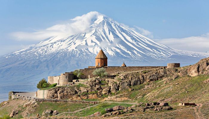 ارمنستان یا گرجستان