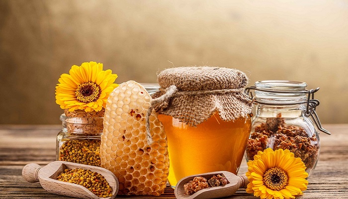 عسل کیش