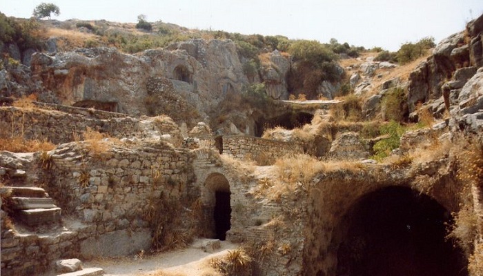 غار اصحاب کهف