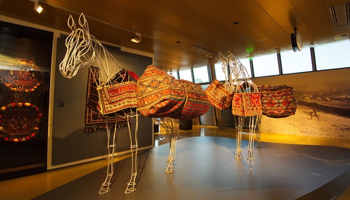 موزه فرش باکو