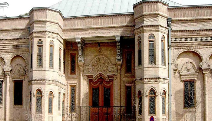 کاخ بهارستان تهران