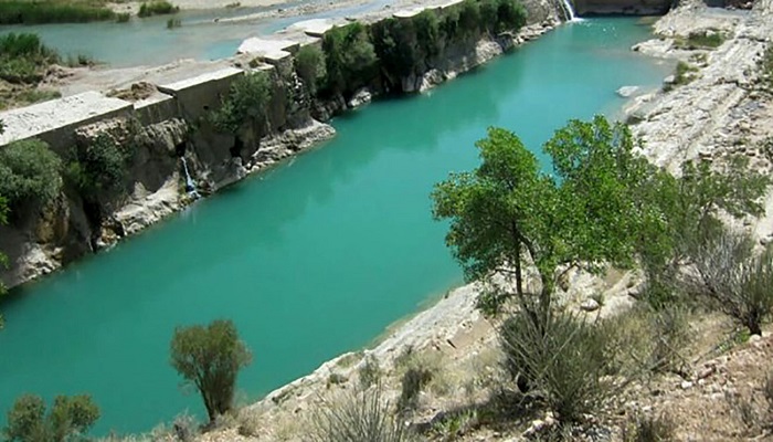 سد بهمن شیراز