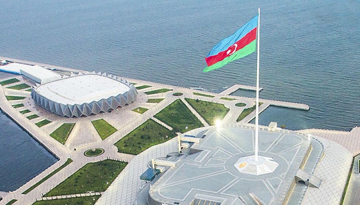 میدان پرچم باکو