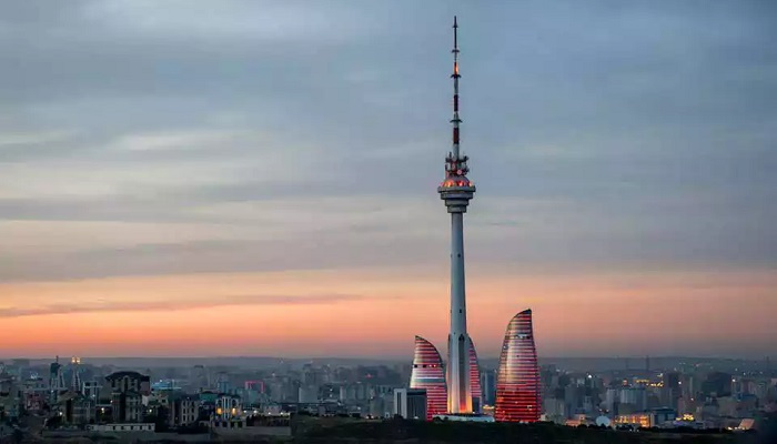 برج تلویزیون باکو
