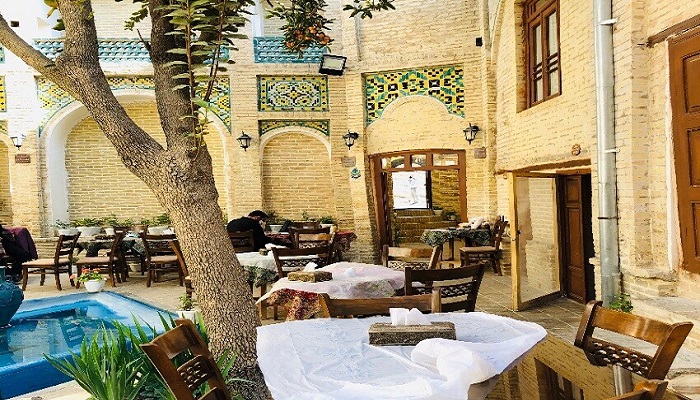 عمارت بامگاه کرمانشاه