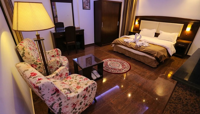 هتل بردی نجف