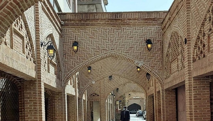 ﻿محله بازار و عودلاجان﻿ تهران