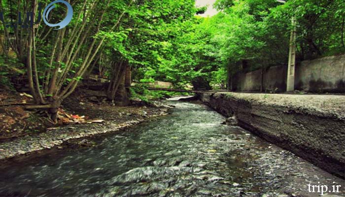 بهترین زمان برای رفتن به ییلاق عنبران